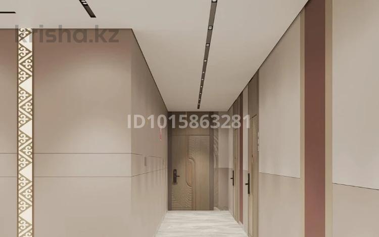 1-бөлмелі пәтер · 42 м² · 12/12 қабат, А. Байтурсынулы 47, бағасы: 31 млн ₸ в Астане, Алматы р-н — фото 2
