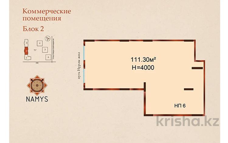 Коммерциялық жылжымайтын мүлік, бағасы: ~ 49 млн ₸ в Астане, Сарайшык р-н — фото 2