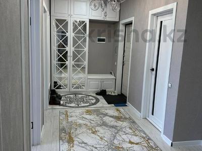 3-бөлмелі пәтер · 74 м² · 2/6 қабат, Каирбекова 358а, бағасы: 45 млн ₸ в Костанае
