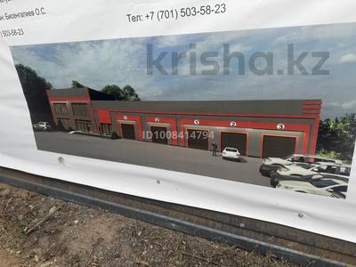 Жқб, автосервистер мен көлік жуу · 1000 м², бағасы: 110 млн ₸ в Актобе