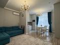 2-бөлмелі пәтер · 60 м² · 2/3 қабат, Акселеу Сейдимбек 110/7, бағасы: 53 млн ₸ в Алматы, Наурызбайский р-н