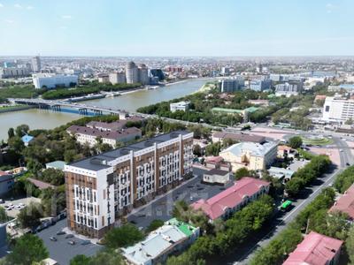 4-комнатная квартира · 105.69 м², Азаттык 21/2 за ~ 45.4 млн 〒 в Атырау
