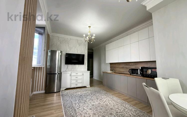 2-комнатная квартира · 45 м² · 21/21 этаж, Туркестан 14 за ~ 30 млн ₸ в Астане, Есильский р-н — фото 2