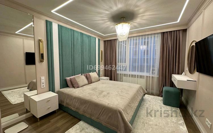 1-бөлмелі пәтер · 40 м² · 2 қабат, Керей и Жанибек хандар 12/1, бағасы: 10 000 ₸ в Астане, Есильский р-н — фото 2