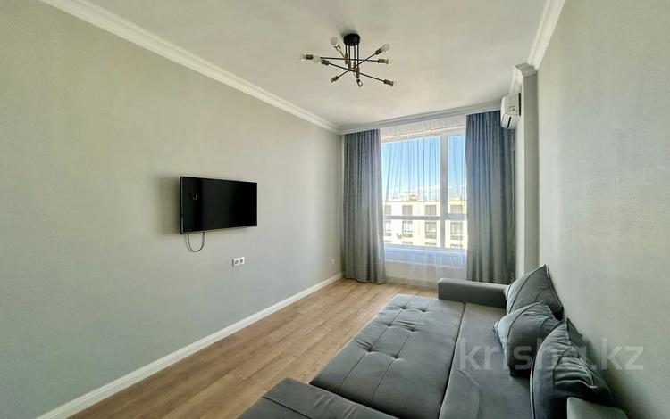 2-бөлмелі пәтер · 65 м² · 11/12 қабат, Культегин 14, бағасы: 280 000 ₸ в Астане, Нура р-н — фото 2