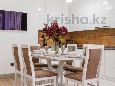 3-комнатная квартира · 70 м² · 10/14 этаж, мкр Самал-3 15/3 за 40 000 ₸ в Алматы, Медеуский р-н