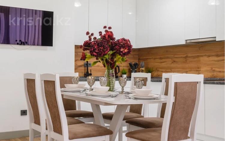 3-комнатная квартира · 70 м² · 10/14 этаж, мкр Самал-3 15/3 за 40 000 ₸ в Алматы, Медеуский р-н — фото 13