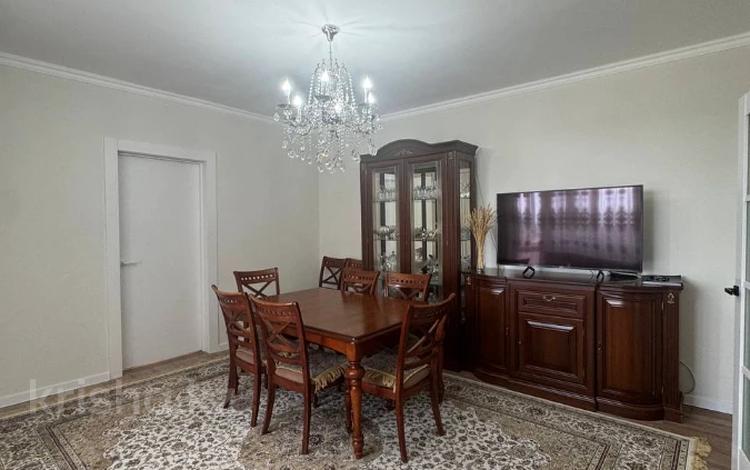 4-бөлмелі пәтер · 77.4 м² · 8/9 қабат, Степной 1 ш/а. 7/45, бағасы: 32 млн ₸ в Караганде, Казыбек би р-н — фото 22