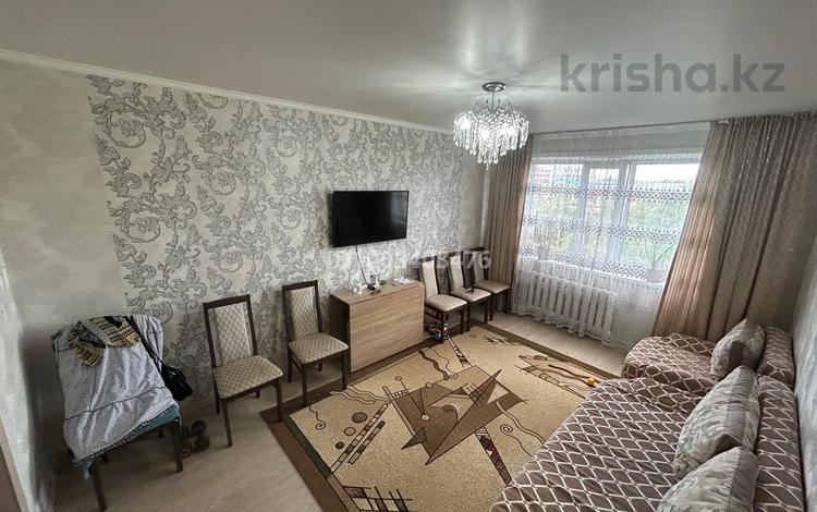 2-комнатная квартира · 50.8 м² · 3/9 этаж, Абылайхана 15 за 22 млн 〒 в Кокшетау — фото 2