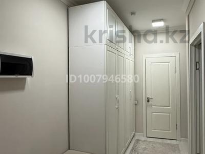 1-комнатная квартира · 50 м² · 7/12 этаж, мкр Дарабоз 11 за 16 000 ₸ в Алматы, Алатауский р-н