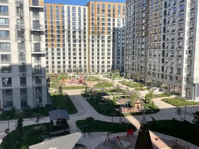 1-комнатная квартира, 44 м², 5/12 этаж помесячно, Сырым батыра 99/3 — ул. Толеметова уг. ул Сырым батыра за 180 000 〒 в Шымкенте, Туран р-н