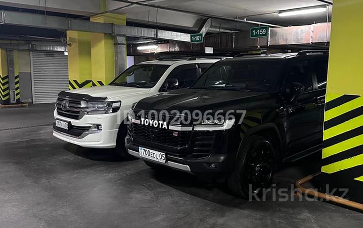 Паркинг · Бухар жырау 27/5 за 12 млн ₸ в Алматы, Бостандыкский р-н — фото 2