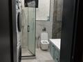 Отдельный дом · 4 комнаты · 140 м² · 4 сот., Есіл — Хайтек үйді для себя ең жақсы мариалдардвн соқтық. 2024 жылы құрылыс бастап, 8 айда аяқтадық. Барлық заты талғаммен, үздік сапамен таңдалды. Ворота бар, қоршалған. Мейірімді көршілер. Ташкентская көшесі тиіп тұр. Жолдың арғы бетінде — үлкен заправка. Тыныш және барлық жаққа жақын район. Эстетиканы жақсы көретін, комфортта өмір сүргісі келетіндер хабарласайық. Асығыс жоқ, для себя соққан үйдің қадірін білетін талғамы биік адамға бұйырсын. за 50 млн ₸ в Каскелене — фото 17