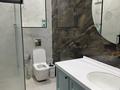 Отдельный дом · 4 комнаты · 140 м² · 4 сот., Есіл — Хайтек үйді для себя ең жақсы мариалдардвн соқтық. 2024 жылы құрылыс бастап, 8 айда аяқтадық. Барлық заты талғаммен, үздік сапамен таңдалды. Ворота бар, қоршалған. Мейірімді көршілер. Ташкентская көшесі тиіп тұр. Жолдың арғы бетінде — үлкен заправка. Тыныш және барлық жаққа жақын район. Эстетиканы жақсы көретін, комфортта өмір сүргісі келетіндер хабарласайық. Асығыс жоқ, для себя соққан үйдің қадірін білетін талғамы биік адамға бұйырсын. за 50 млн ₸ в Каскелене — фото 20
