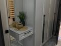 Отдельный дом · 4 комнаты · 140 м² · 4 сот., Есіл — Хайтек үйді для себя ең жақсы мариалдардвн соқтық. 2024 жылы құрылыс бастап, 8 айда аяқтадық. Барлық заты талғаммен, үздік сапамен таңдалды. Ворота бар, қоршалған. Мейірімді көршілер. Ташкентская көшесі тиіп тұр. Жолдың арғы бетінде — үлкен заправка. Тыныш және барлық жаққа жақын район. Эстетиканы жақсы көретін, комфортта өмір сүргісі келетіндер хабарласайық. Асығыс жоқ, для себя соққан үйдің қадірін білетін талғамы биік адамға бұйырсын. за 50 млн ₸ в Каскелене — фото 23