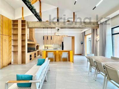 Отдельный дом · 4 комнаты · 150 м² · 18 сот., Ахмадьярова 63 — Аль-Фараби/Сейфуллина за 450 млн ₸ в Алматы, Медеуский р-н