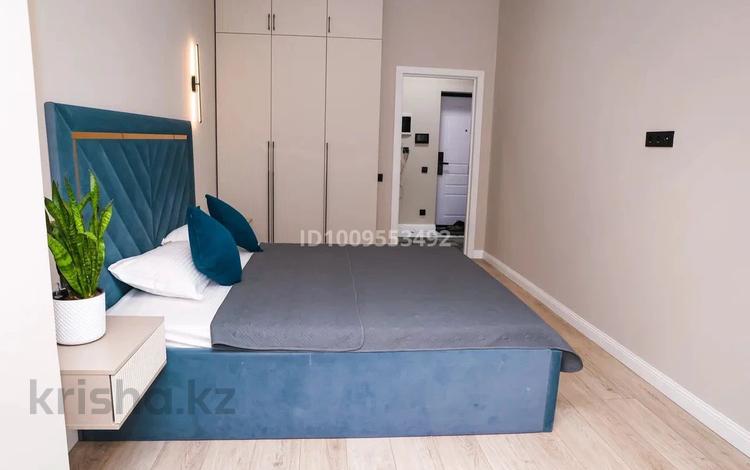 2-комнатная квартира · 50 м² · 11/20 этаж, Гагарина 310 за 30 000 ₸ в Алматы, Бостандыкский р-н — фото 3