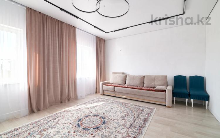 Отдельный дом · 4 комнаты · 128.8 м² · 10 сот., 11 улица за 50 млн ₸ в Косшы — фото 42