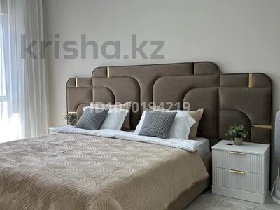 1-бөлмелі пәтер · 45 м² · 10/18 қабат, Абая 164 — Брусиловского, бағасы: 25 000 ₸ в Алматы, Бостандыкский р-н