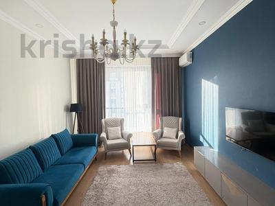 2-комнатная квартира · 75 м² · 6/14 этаж, Улы Дала 39 за 400 000 〒 в Астане, Есильский р-н