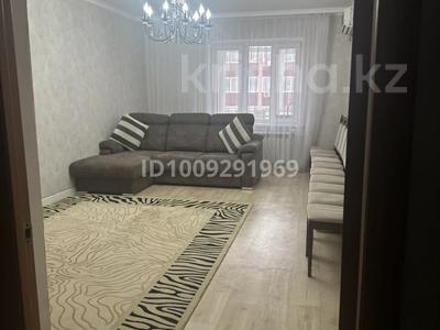 3-бөлмелі пәтер · 83.8 м² · 4/9 қабат, мкр. Зачаганск пгт, М.Монкеулы 83/1, бағасы: 28 млн ₸ в Уральске