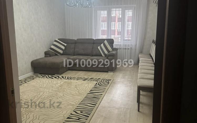 3-бөлмелі пәтер · 83.8 м² · 4/9 қабат, мкр. Зачаганск пгт, М.Монкеулы 83/1, бағасы: 28 млн ₸ в Уральске — фото 2