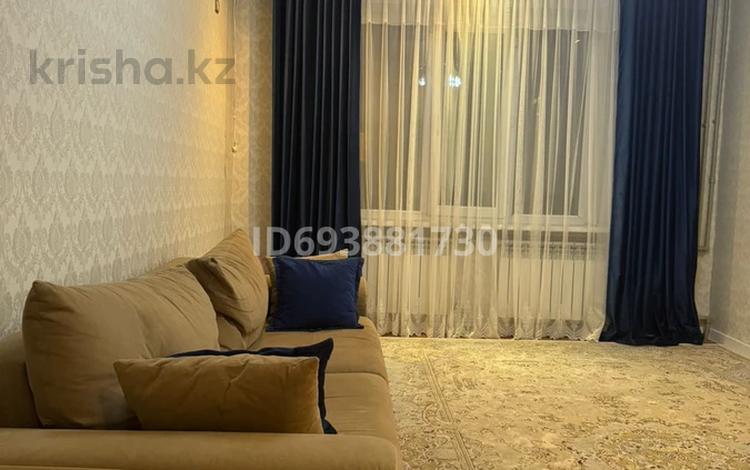 2-комнатная квартира, 48.5 м², 3/5 этаж, мкр Верхний Отырар 56 за 25 млн 〒 в Шымкенте, Аль-Фарабийский р-н — фото 2