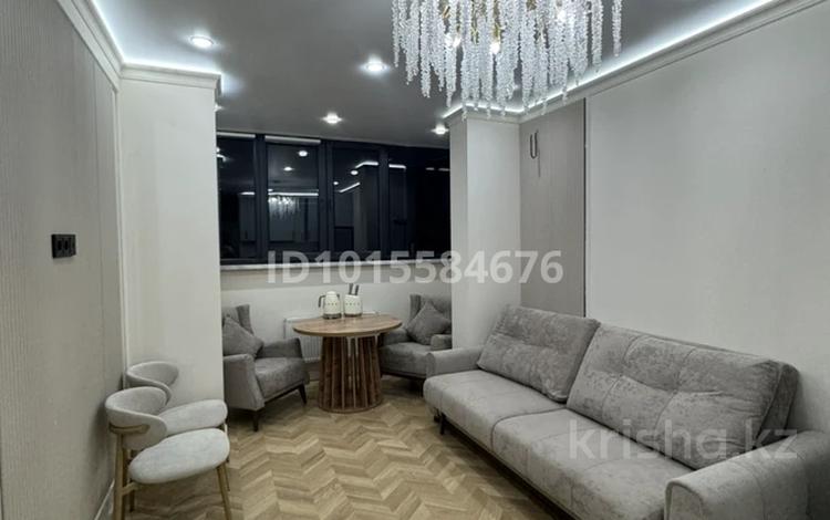 2-комнатная квартира · 50 м² · 13/13 этаж, мкр Астана 1/18 за 50 млн ₸ в Алматы, Ауэзовский р-н — фото 2