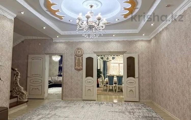 Отдельный дом · 6 комнат · 300 м² · 10 сот., Құдайберген Султанбаев 10 за 77 млн ₸ в  — фото 2