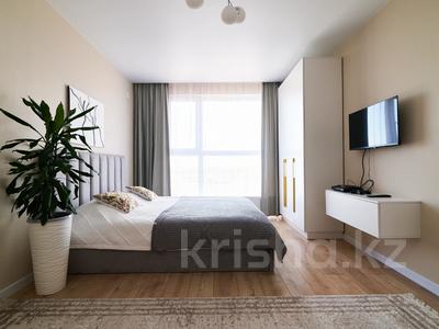 1-бөлмелі пәтер · 35 м² · 12/13 қабат, Е 103 5 — Левый Берег ТАКИХ ЦЕН НЕТ (панорамные окна), бағасы: 23 млн ₸ в Астане, Нура р-н