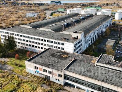 Свободное назначение, склады · 18000 м² за 330 млн 〒 в Петропавловске