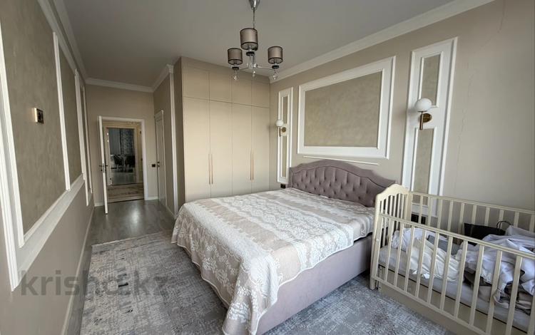 3-комнатная квартира · 90.1 м² · 4/10 этаж, ул. Бухар жырау 34/2 за 70 млн ₸ в Астане, Есильский р-н — фото 29