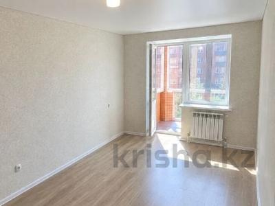 1-комнатная квартира · 37 м² · 3/6 этаж, Микрорайон Береке за 19.5 млн ₸ в Костанае