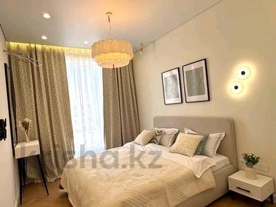2-комнатная квартира · 60 м² · 3/12 этаж, Сейфуллина за 350 000 ₸ в Алматы, Алмалинский р-н