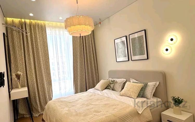 2-комнатная квартира · 60 м² · 3/12 этаж, Сейфуллина за 350 000 ₸ в Алматы, Алмалинский р-н — фото 2