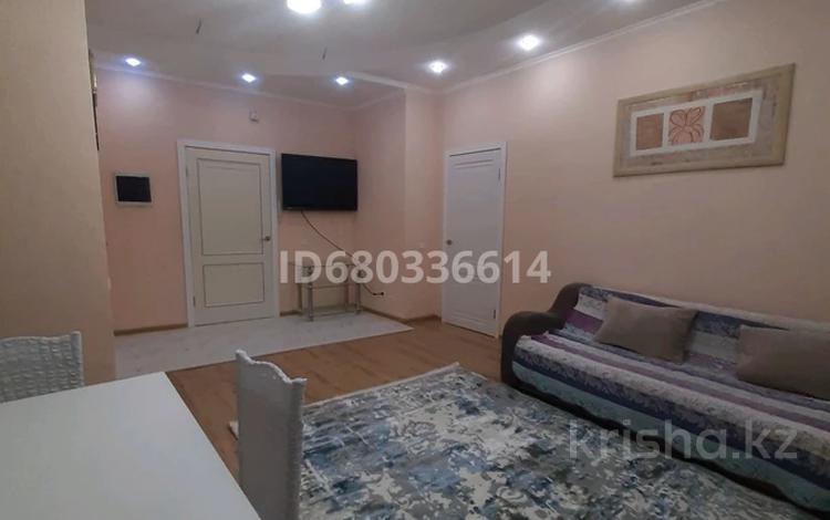 2-бөлмелі пәтер, 55 м², 15/18 қабат ай сайын, Калдаякова 11, бағасы: 200 000 〒 в Астане, Алматы р-н — фото 17