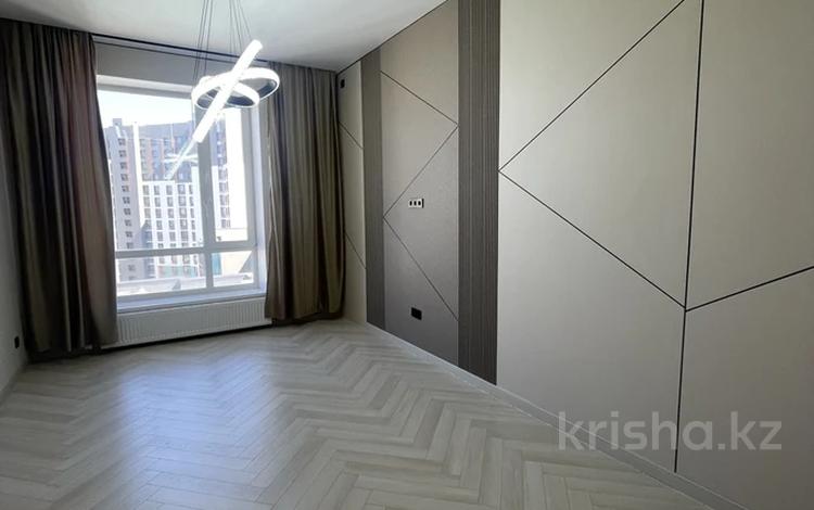 2-комнатная квартира · 41.5 м² · 12/12 этаж, ул. Шамши Калдаякова 25А за 28.9 млн ₸ в Астане, Алматы р-н — фото 3