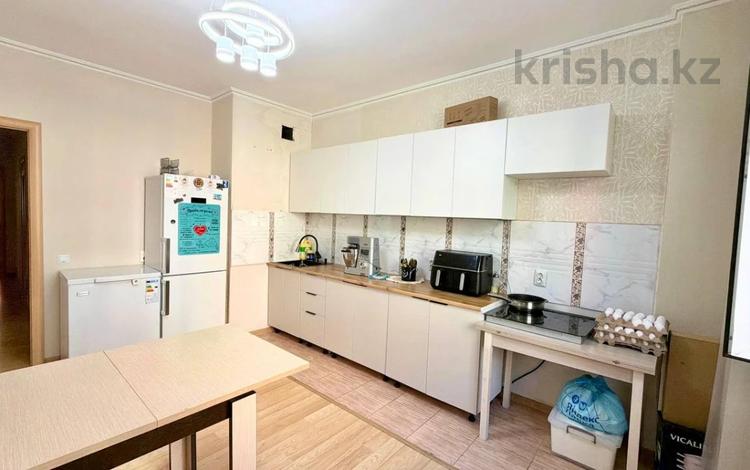 2-комнатная квартира · 80 м² · 2/12 этаж, Кошкарбаева 44 за 30.6 млн ₸ в Астане, Сарайшык р-н — фото 6