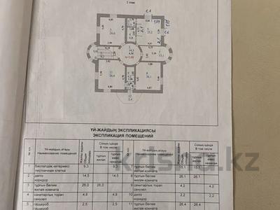 Жеке үй · 4 бөлме · 317 м² · 9 сот., мкр Комсомольский, Кыз жибек 28/12, бағасы: 300 млн ₸ в Астане, Есильский р-н