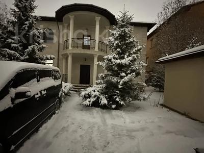 Отдельный дом · 4 комнаты · 317 м² · 9 сот., мкр Комсомольский, Кыз жибек 28/12 за 270 млн 〒 в Астане, Есильский р-н