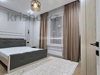 2-комнатная квартира · 47 м² · 4/10 этаж, мкр Комсомольский, Кайым Мухамедханов 12 — За Ханшатыром за 400 000 ₸ в Астане, Есильский р-н