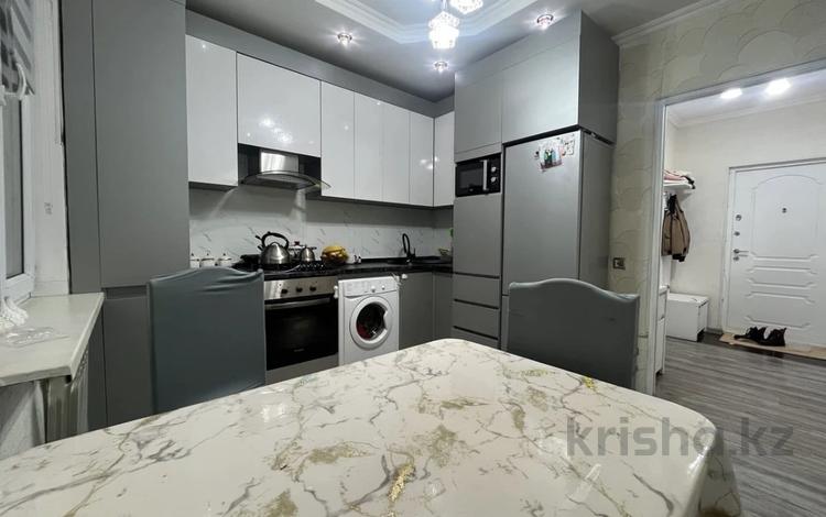 1-бөлмелі пәтер · 40 м² · 4/6 қабат, Көкжиек ш/а., бағасы: 21.5 млн ₸ в Алматы, Жетысуский р-н — фото 2