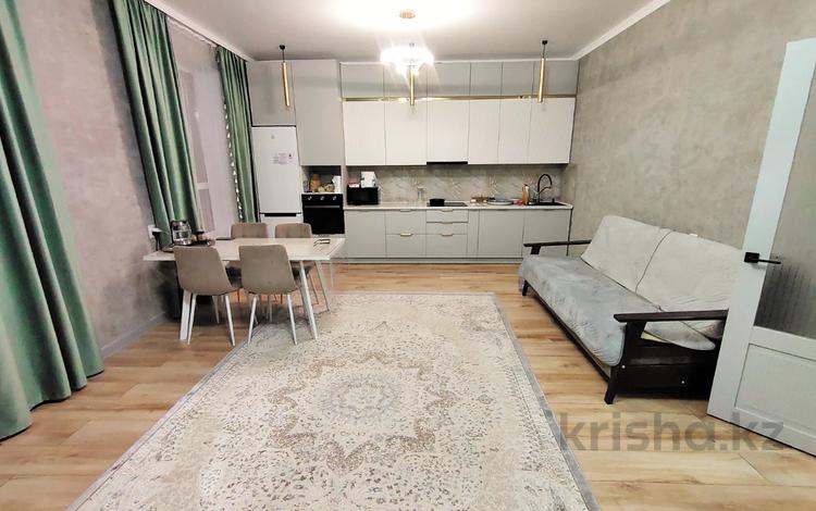 3-бөлмелі пәтер, 73 м², 2/5 қабат, мкр Юго-Восток, Муканова 61/2, бағасы: 39.9 млн 〒 в Караганде, Казыбек би р-н — фото 2