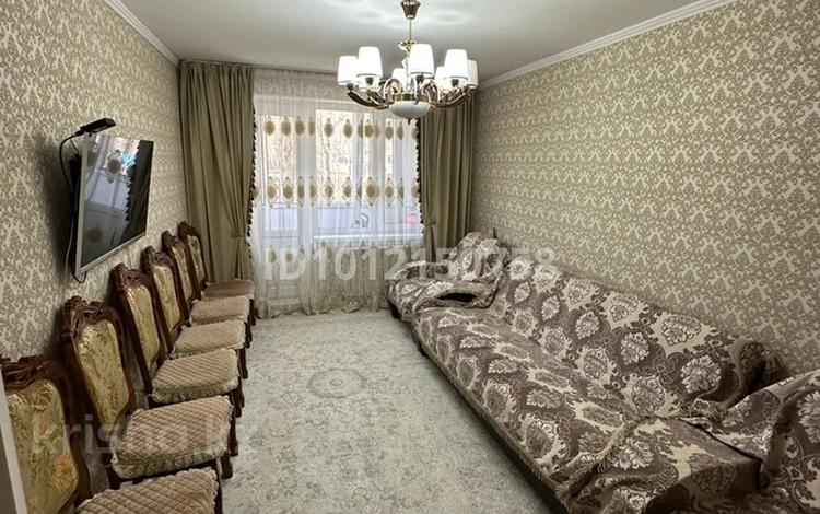 4-бөлмелі пәтер · 77.4 м² · 2/5 қабат, мкр Талас 5, бағасы: 22 млн ₸ в Таразе — фото 2
