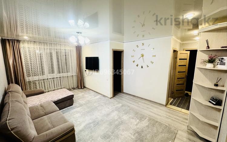 2-бөлмелі пәтер · 50 м² · 3/5 қабат, Момышулы 11 — Момышулы - Ибраева, бағасы: 15 000 ₸ в Семее — фото 13