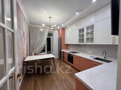 3-бөлмелі пәтер · 106 м² · 7/14 қабат, Улы Дала 7/4, бағасы: 600 000 ₸ в Астане, Есильский р-н