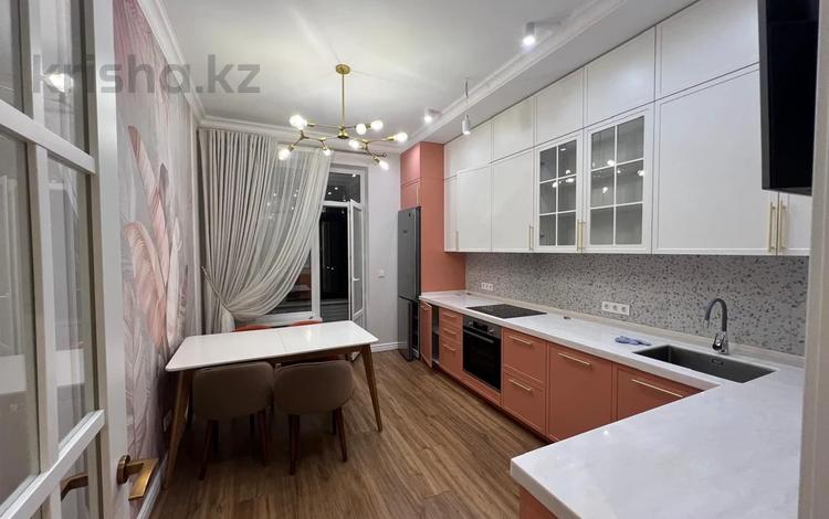 3-бөлмелі пәтер · 106 м² · 7/14 қабат, Улы Дала 7/4, бағасы: 600 000 ₸ в Астане, Есильский р-н — фото 2