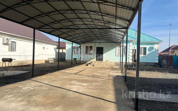 Отдельный дом · 4 комнаты · 178.2 м² · 140 сот., мкр Оркен, Проезд 1 6 — Рядом школа-гимназия 35, магазин Шоколад за 39 млн ₸ в Атырау — фото 2
