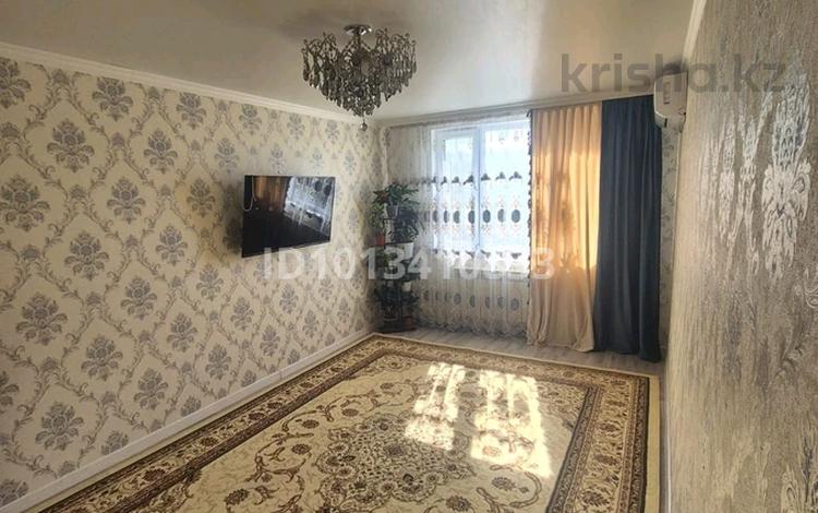 1-бөлмелі пәтер · 40 м² · 2/2 қабат, 4-шағынаудан, бағасы: 14 млн ₸ в Шымкенте, Туран р-н — фото 2