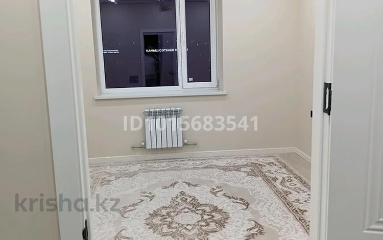 2-бөлмелі пәтер · 54 м² · 3/5 қабат, Нұртас ш/а. 74, бағасы: 170 000 ₸ в Шымкенте, Каратауский р-н — фото 2
